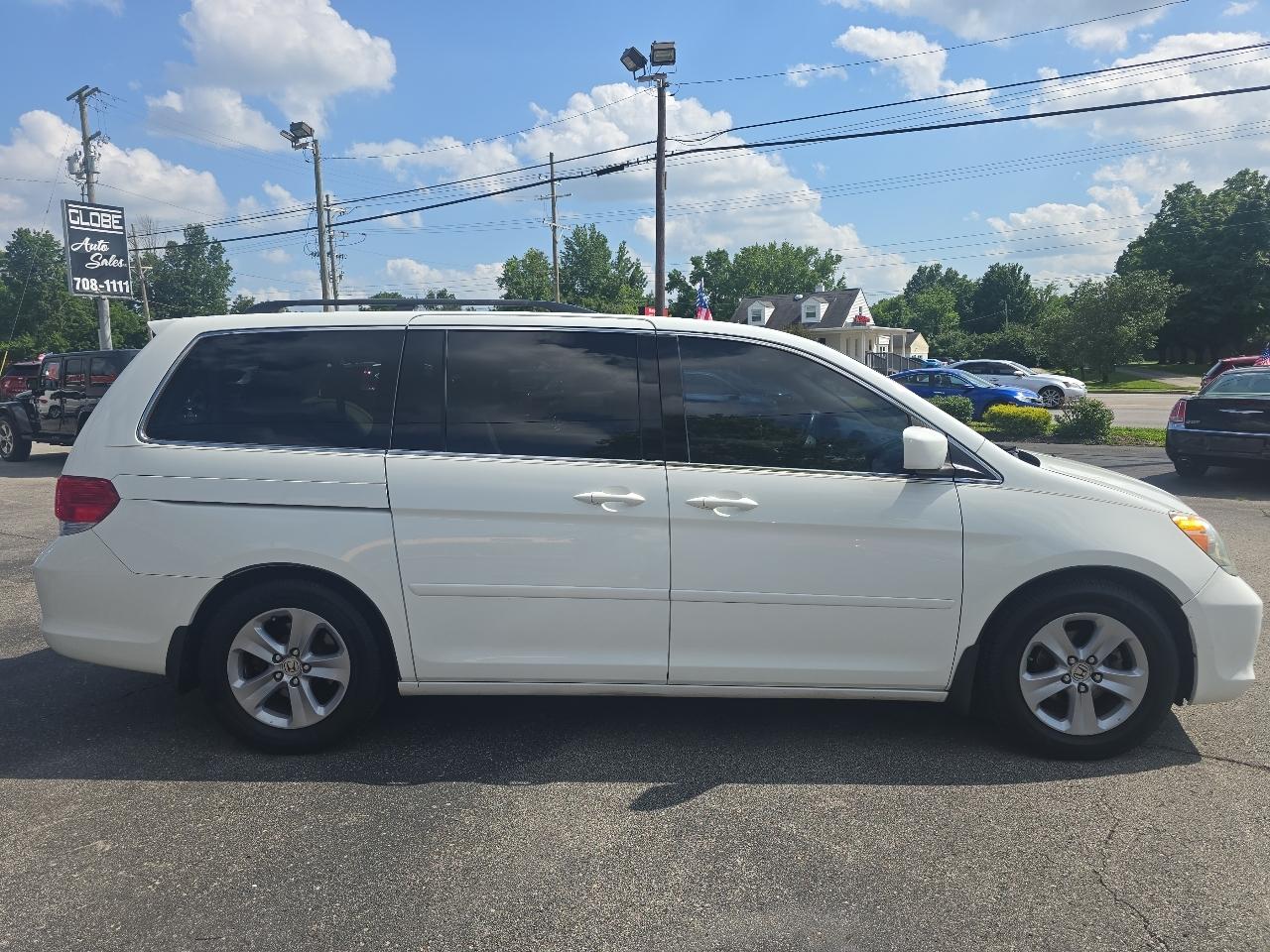 Honda Odyssey Touring 2009