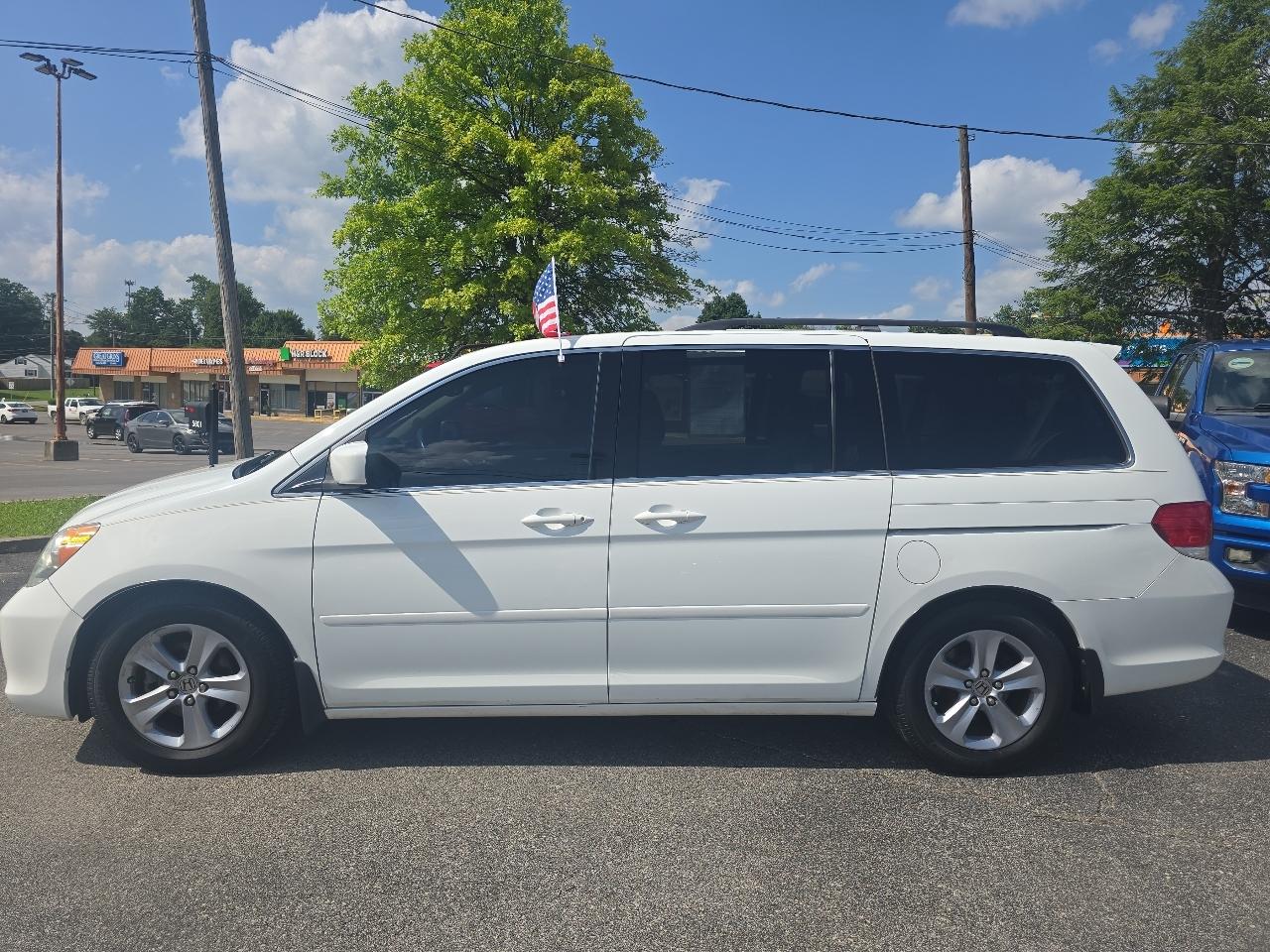 Honda Odyssey Touring 2009