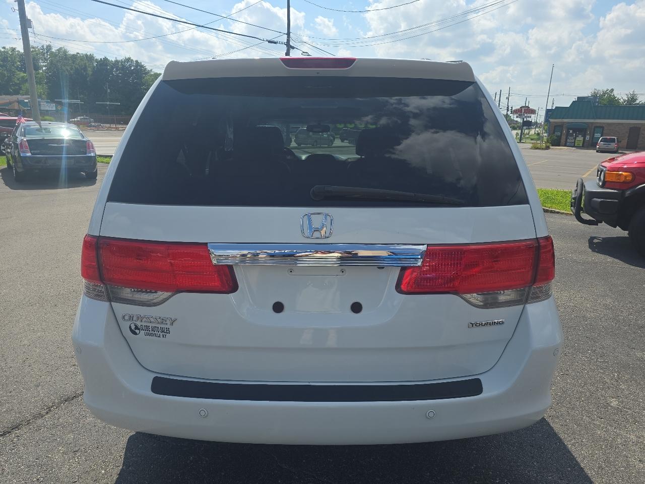 Honda Odyssey Touring 2009