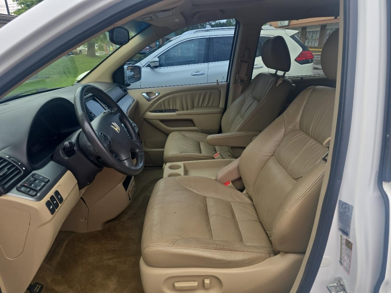 Honda Odyssey Touring 2009