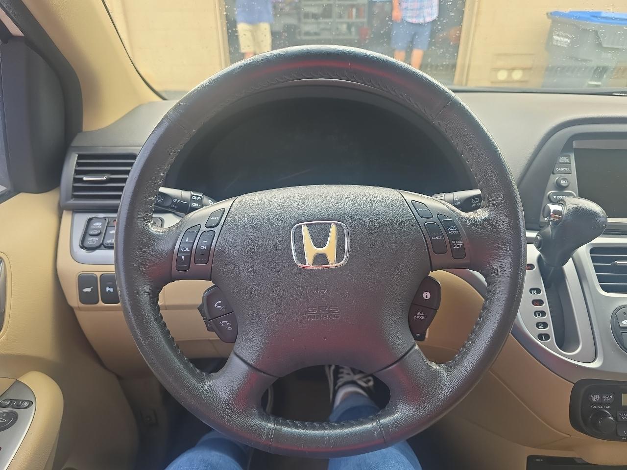 Honda Odyssey Touring 2009