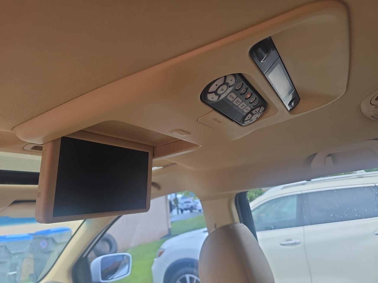 Honda Odyssey Touring 2009