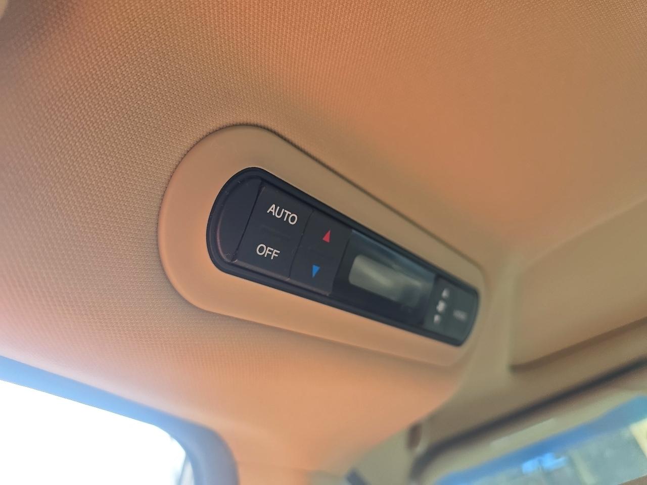 Honda Odyssey Touring 2009