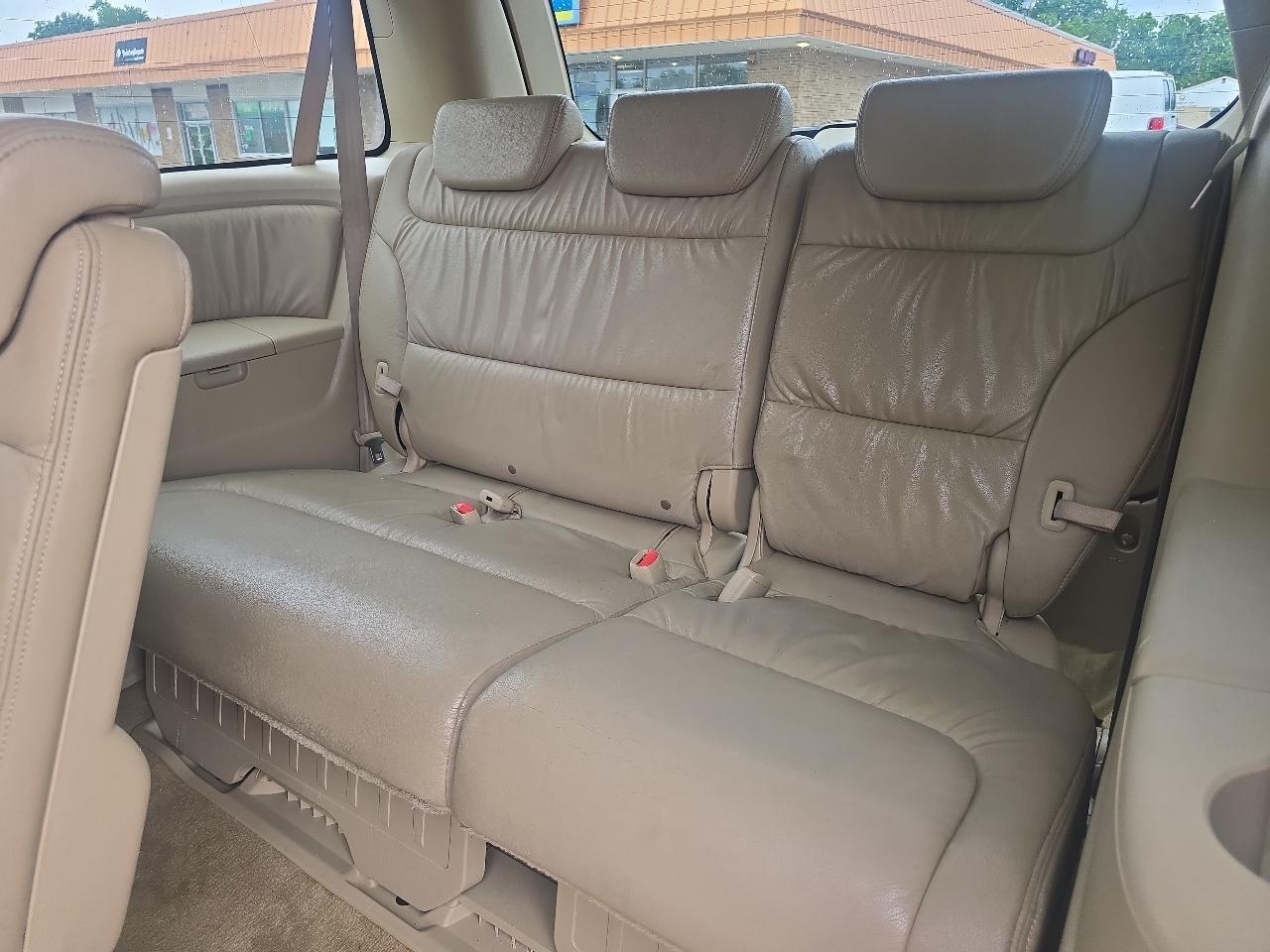 Honda Odyssey Touring 2009