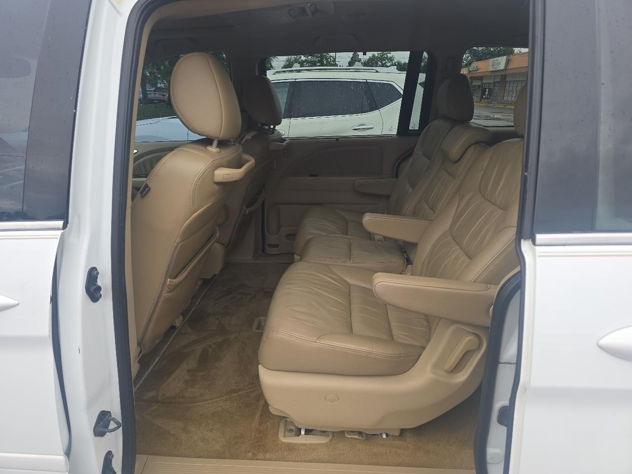 Honda Odyssey Touring 2009