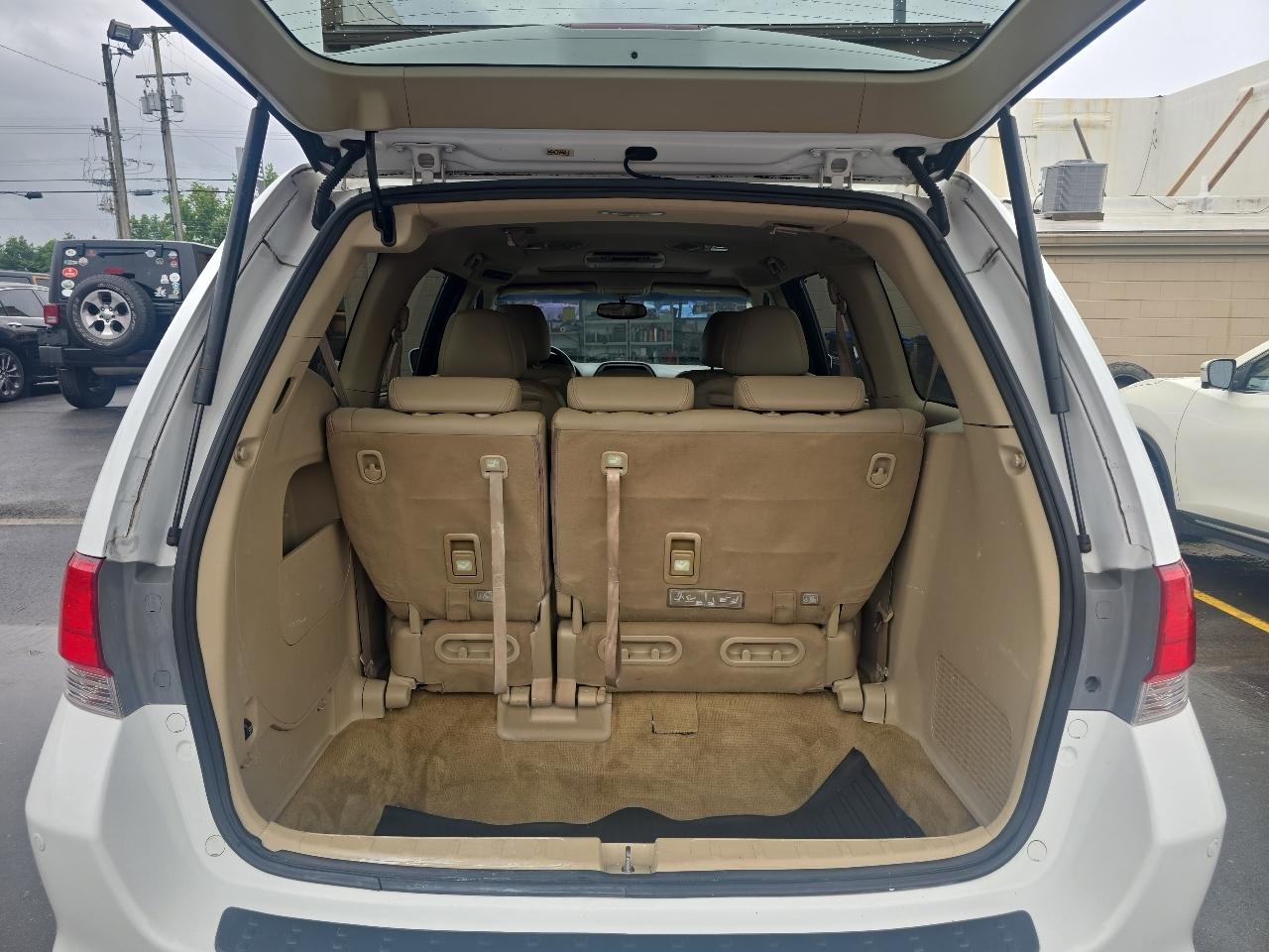 Honda Odyssey Touring 2009