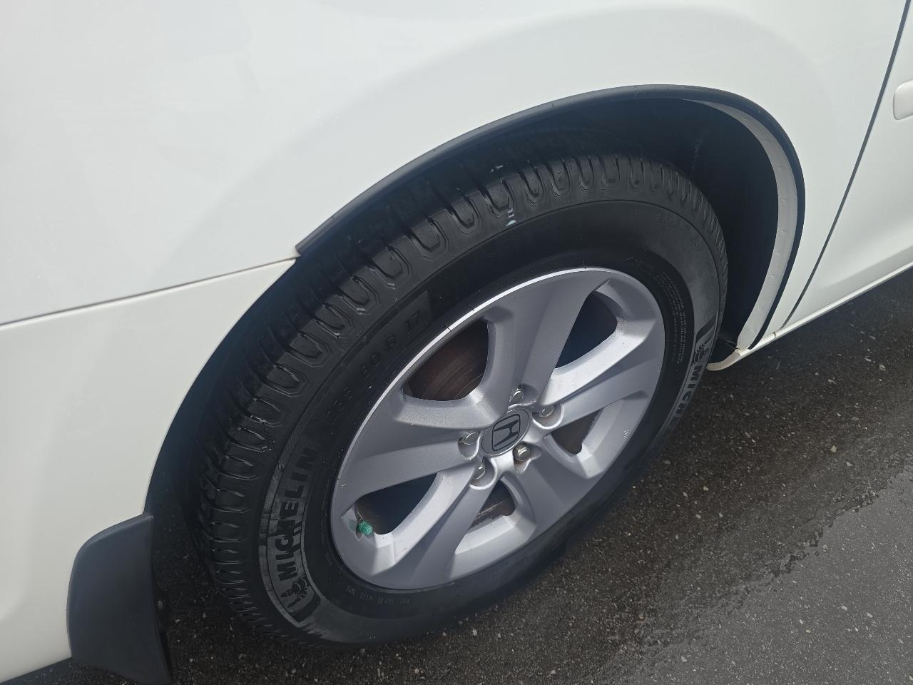 Honda Odyssey Touring 2009
