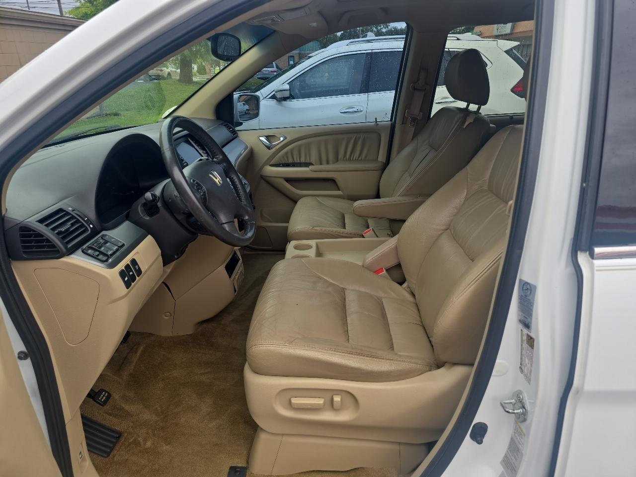 Honda Odyssey Touring 2009