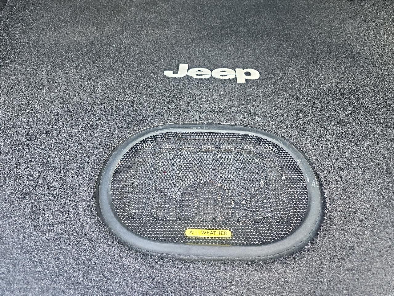 Jeep Wrangler Sahara 2017
