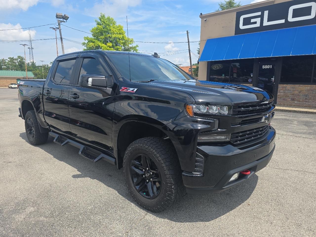 Chevrolet Silverado 1500  2019