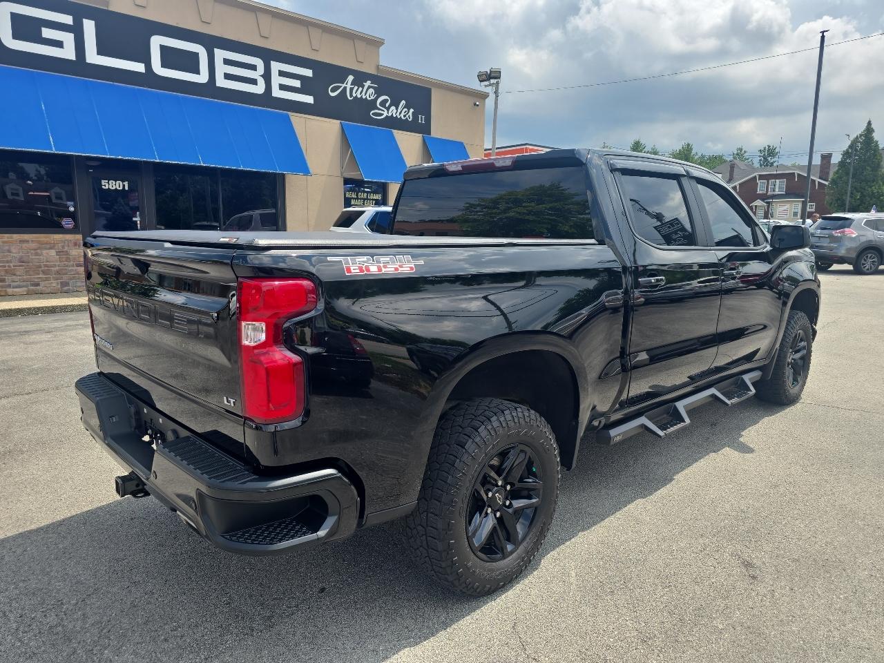 Chevrolet Silverado 1500  2019