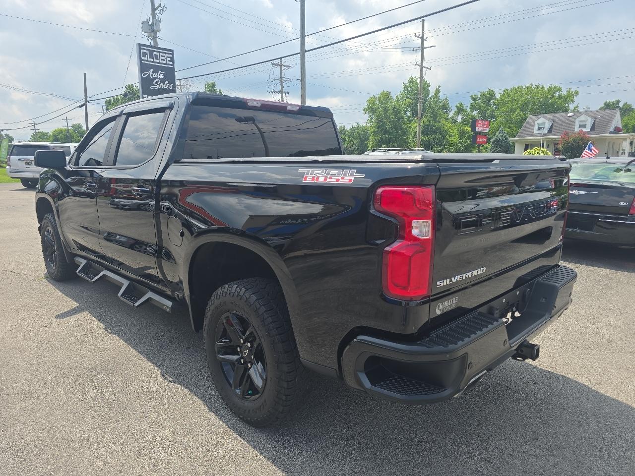 Chevrolet Silverado 1500  2019