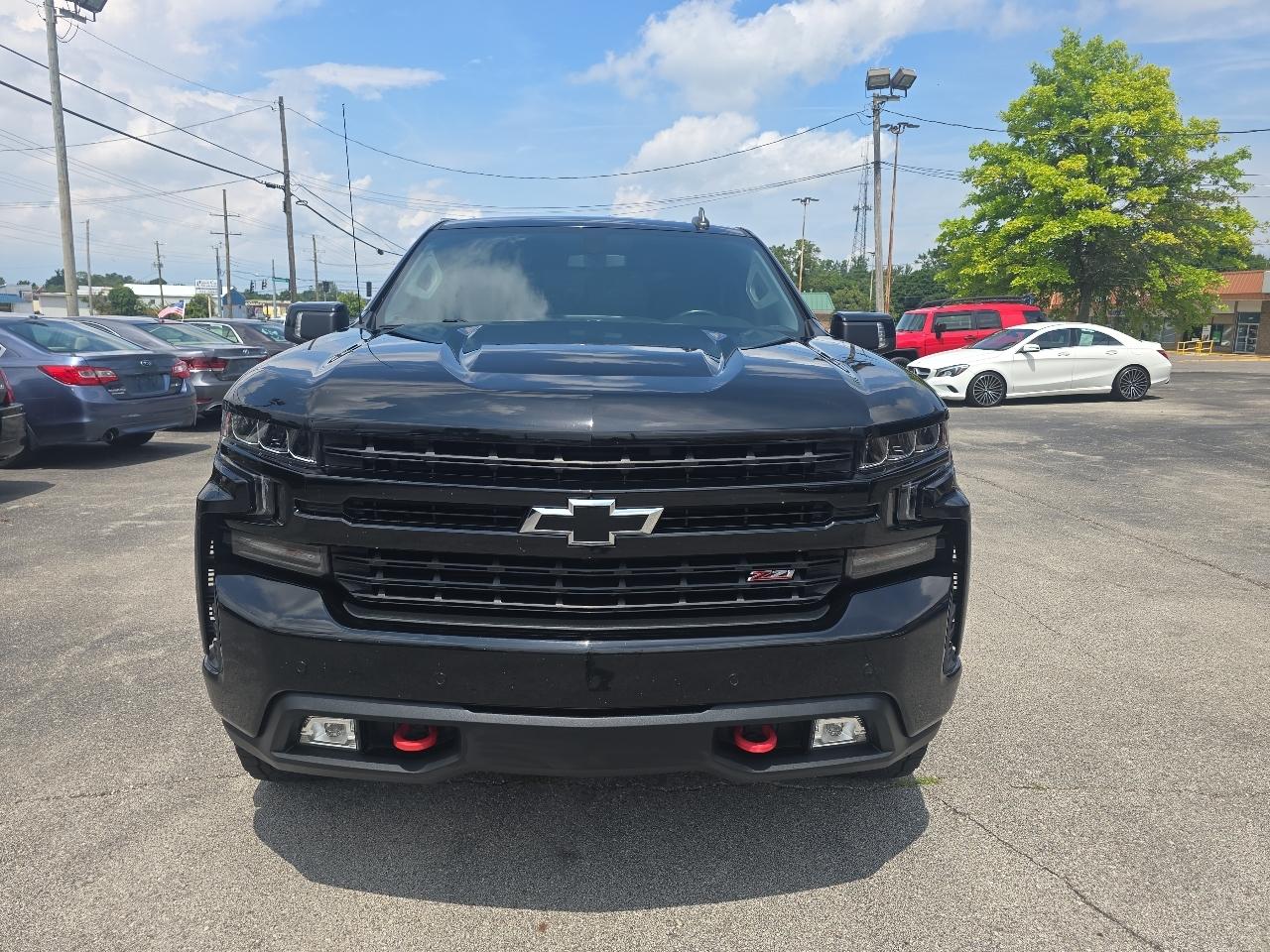 Chevrolet Silverado 1500  2019