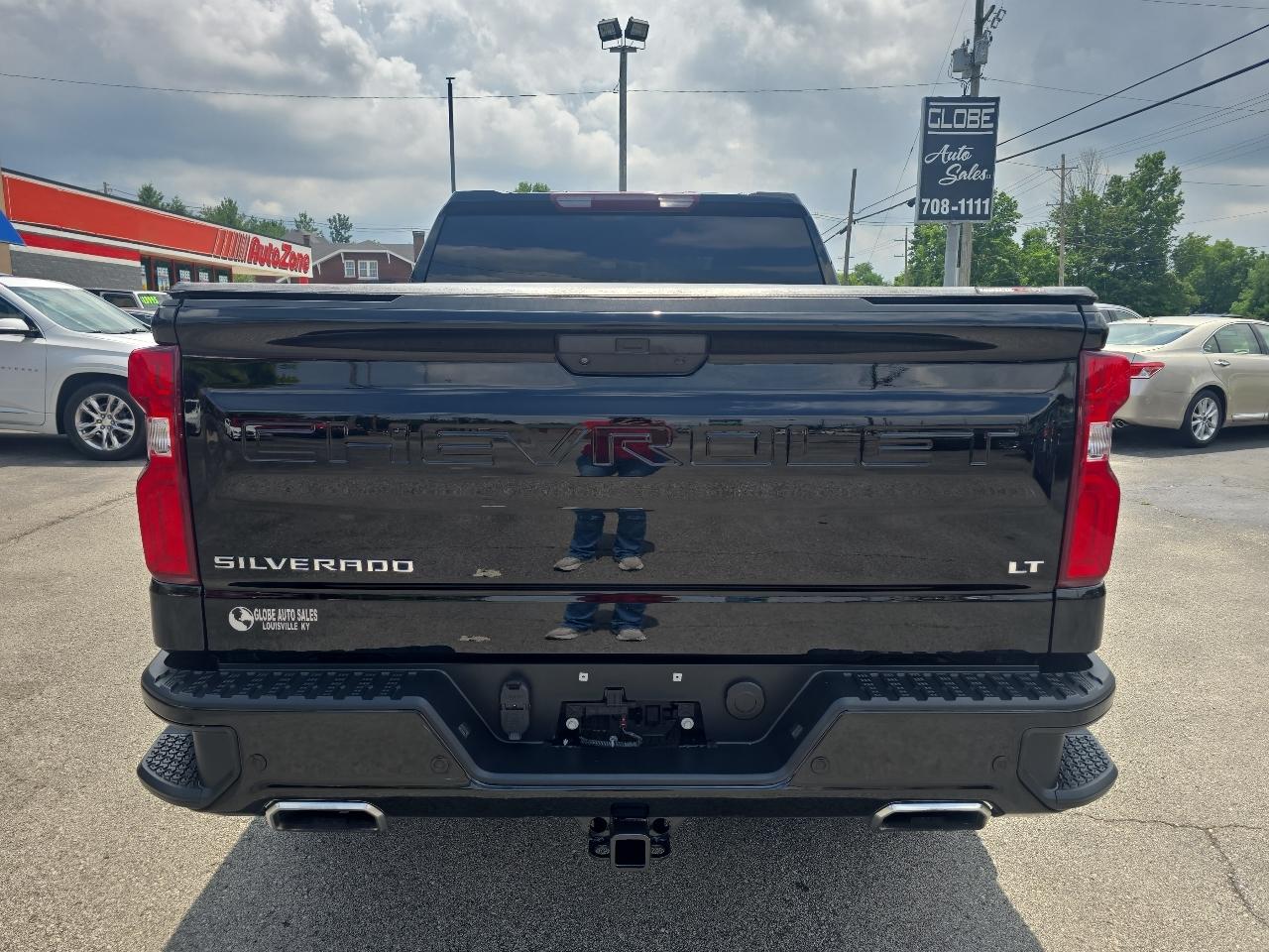 Chevrolet Silverado 1500  2019