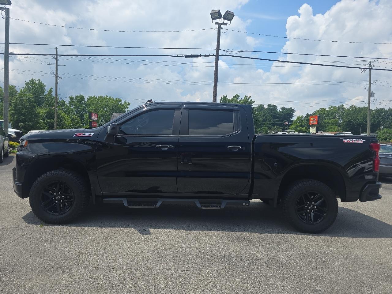 Chevrolet Silverado 1500  2019