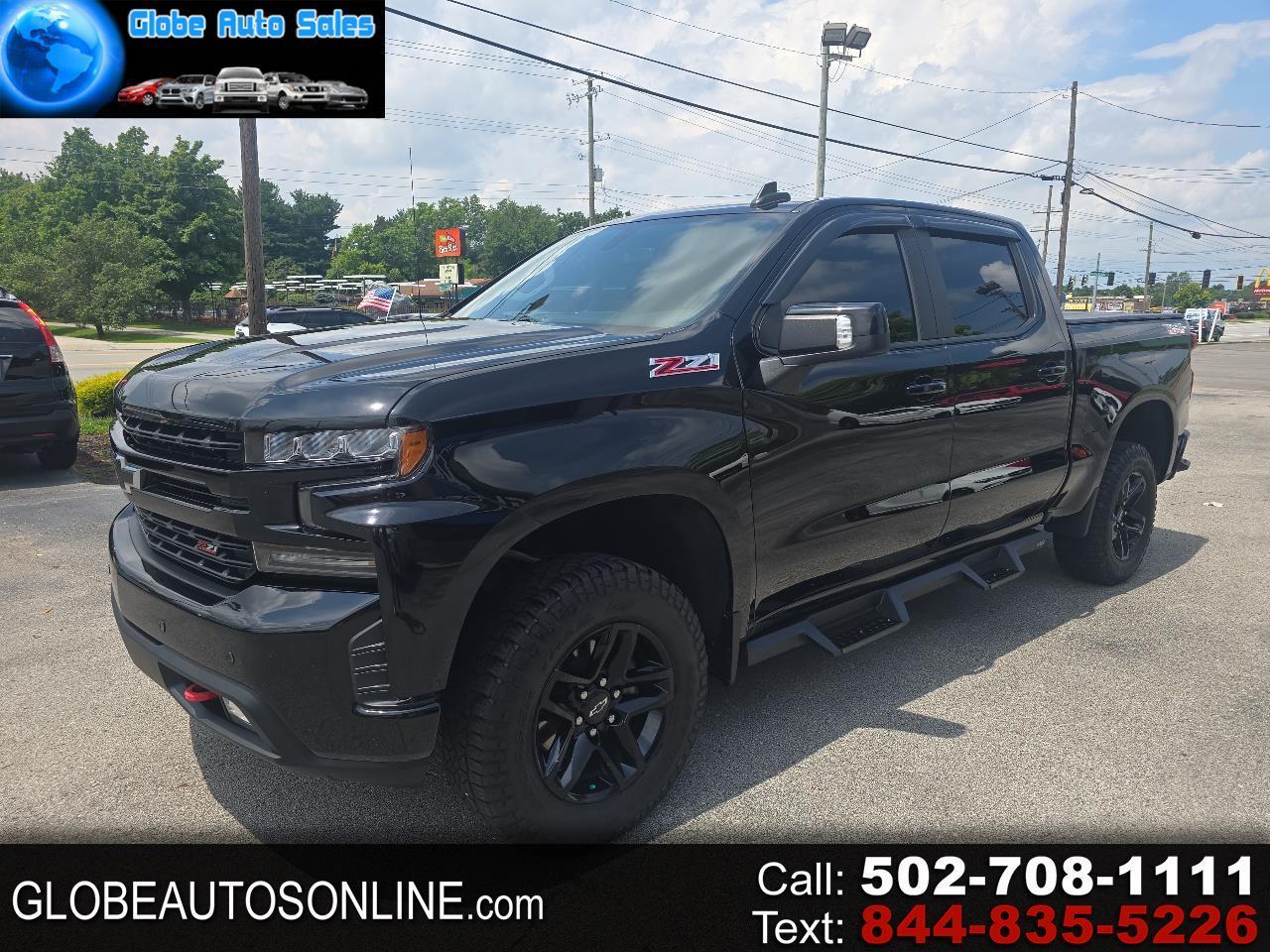 2019 Chevrolet Silverado 1500 LT TRAIL BOSS