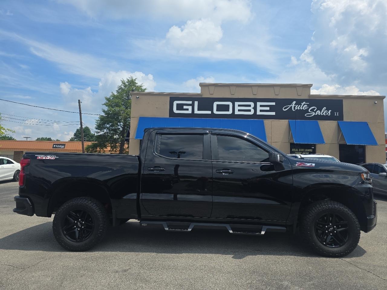 Chevrolet Silverado 1500  2019
