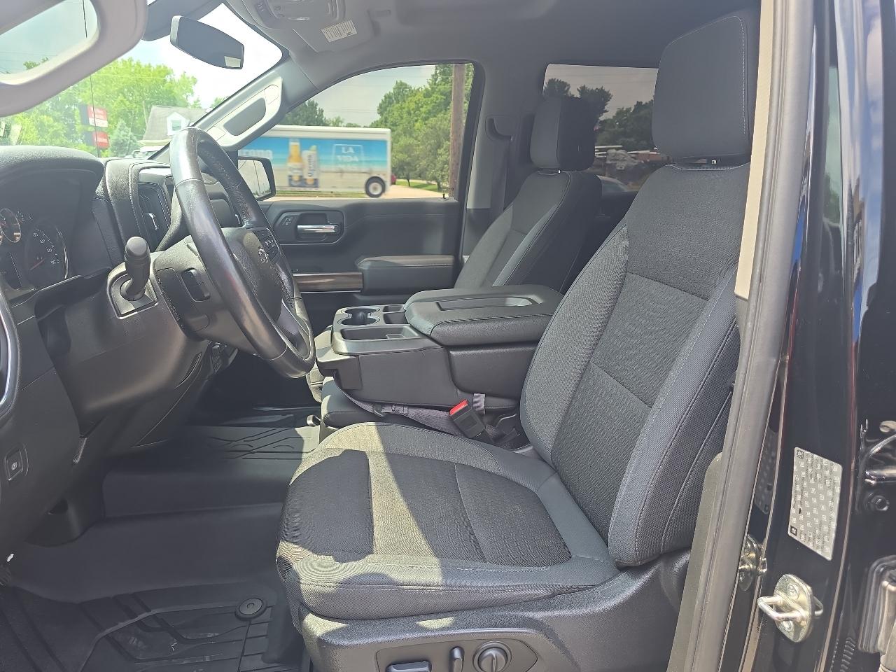 Chevrolet Silverado 1500  2019