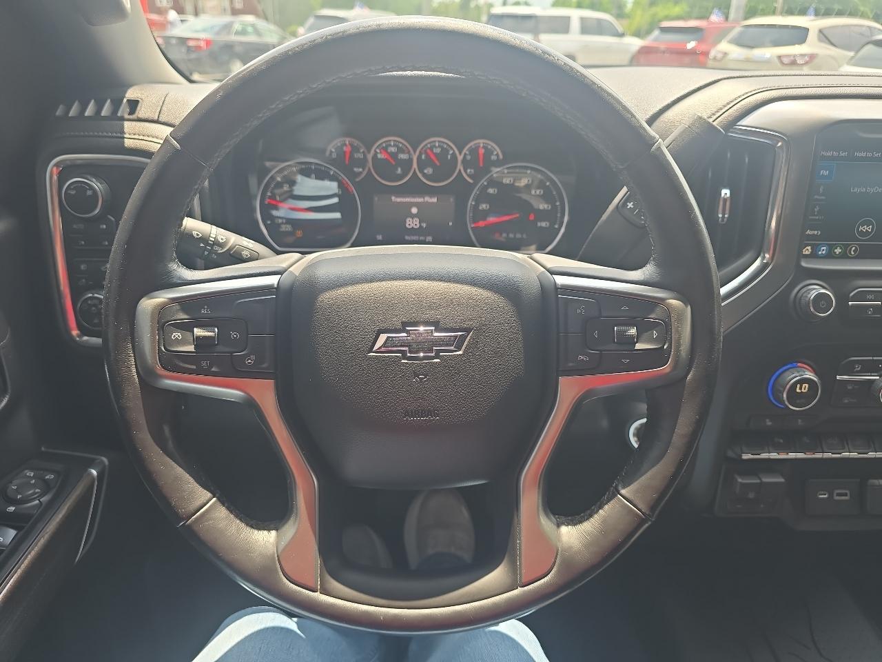 Chevrolet Silverado 1500  2019