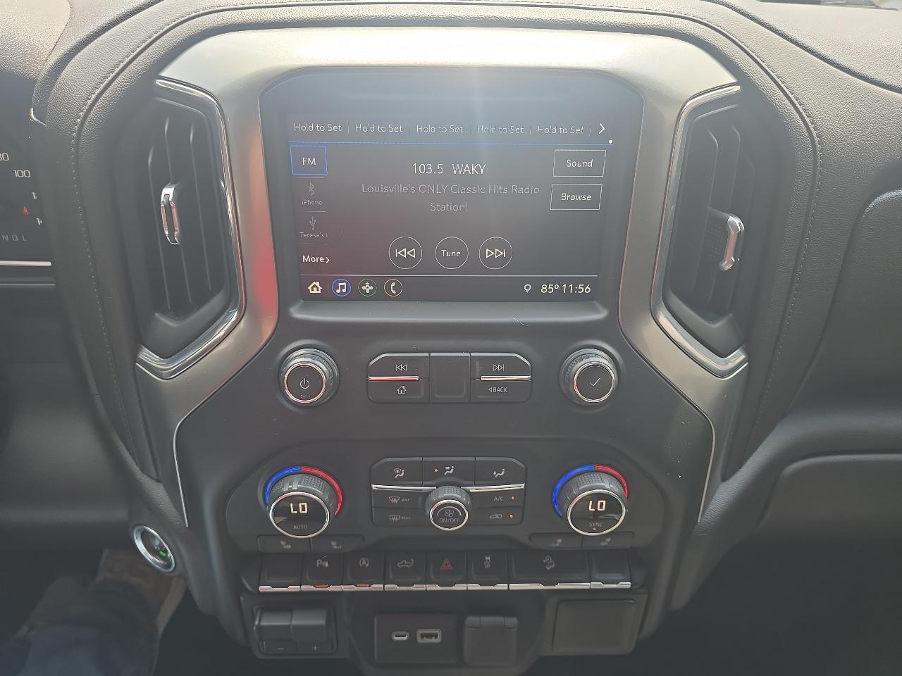 Chevrolet Silverado 1500  2019