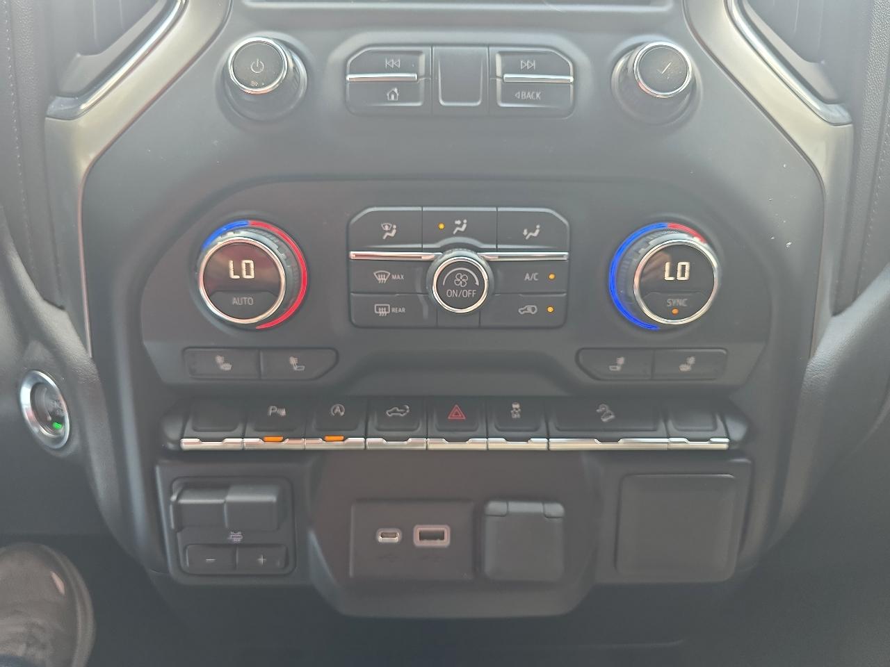Chevrolet Silverado 1500  2019