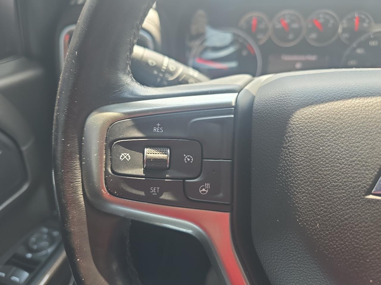 Chevrolet Silverado 1500  2019