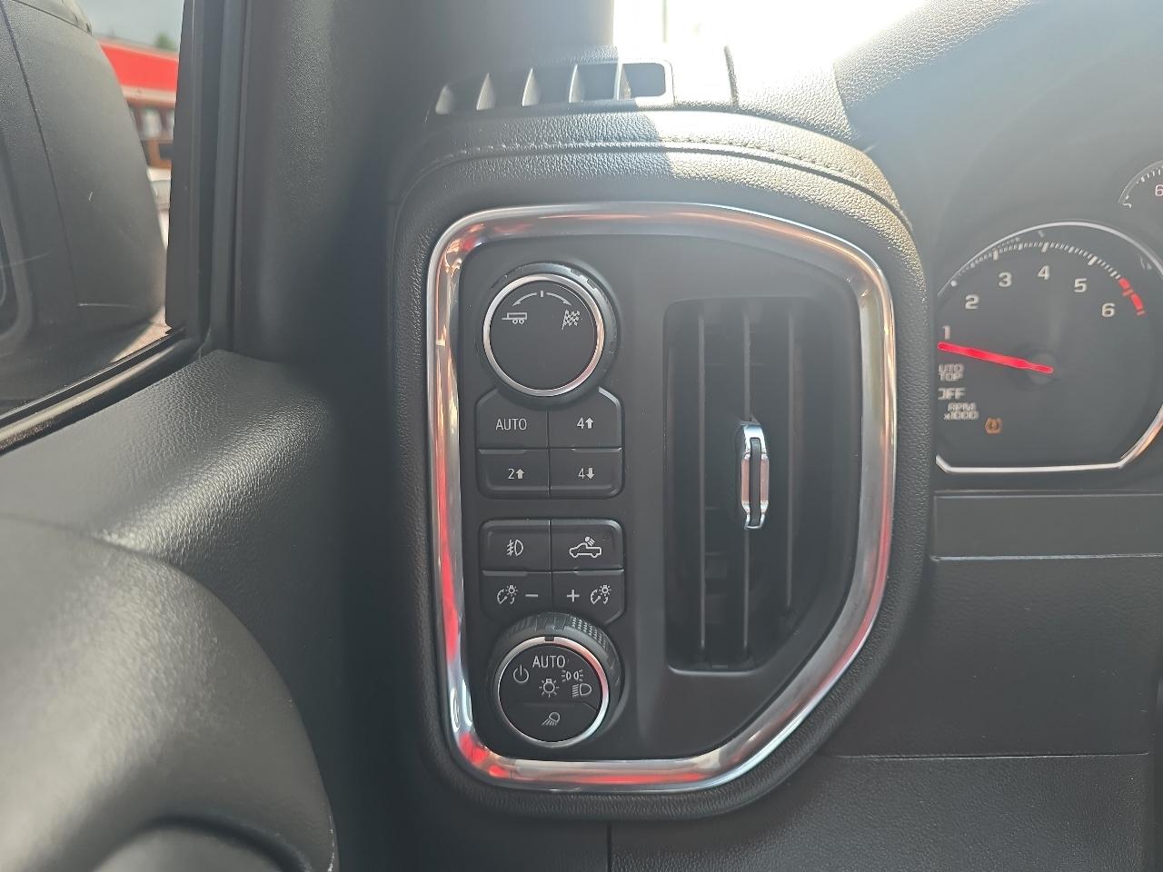 Chevrolet Silverado 1500  2019