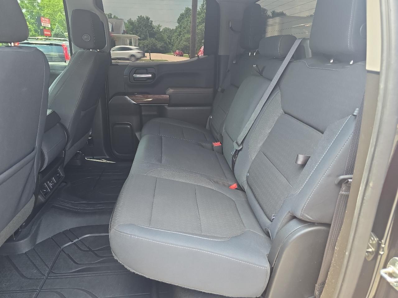 Chevrolet Silverado 1500  2019