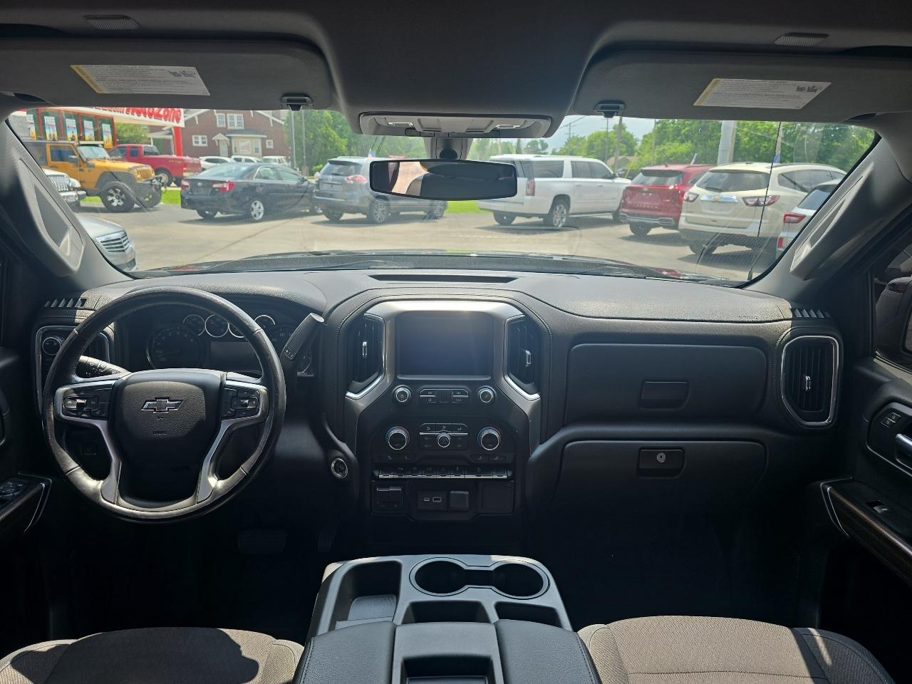 Chevrolet Silverado 1500  2019