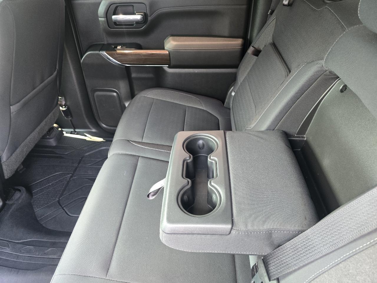 Chevrolet Silverado 1500  2019