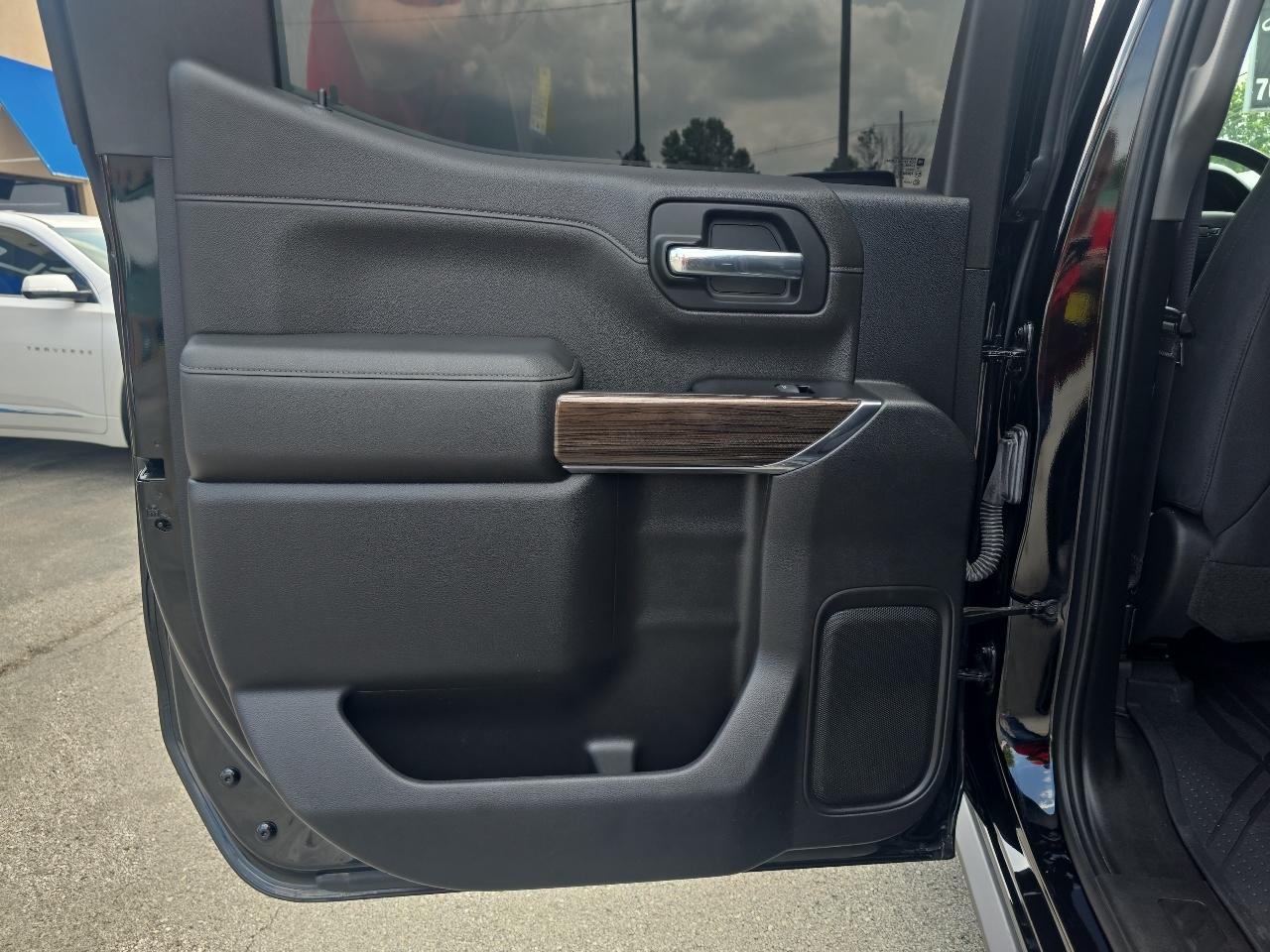 Chevrolet Silverado 1500  2019