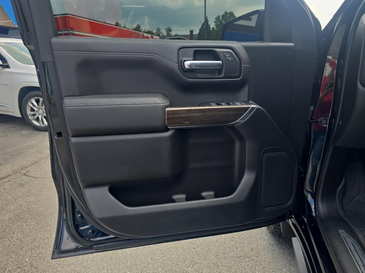 Chevrolet Silverado 1500  2019