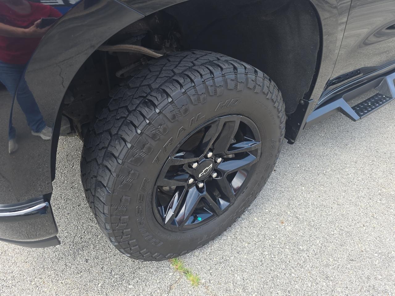 Chevrolet Silverado 1500  2019