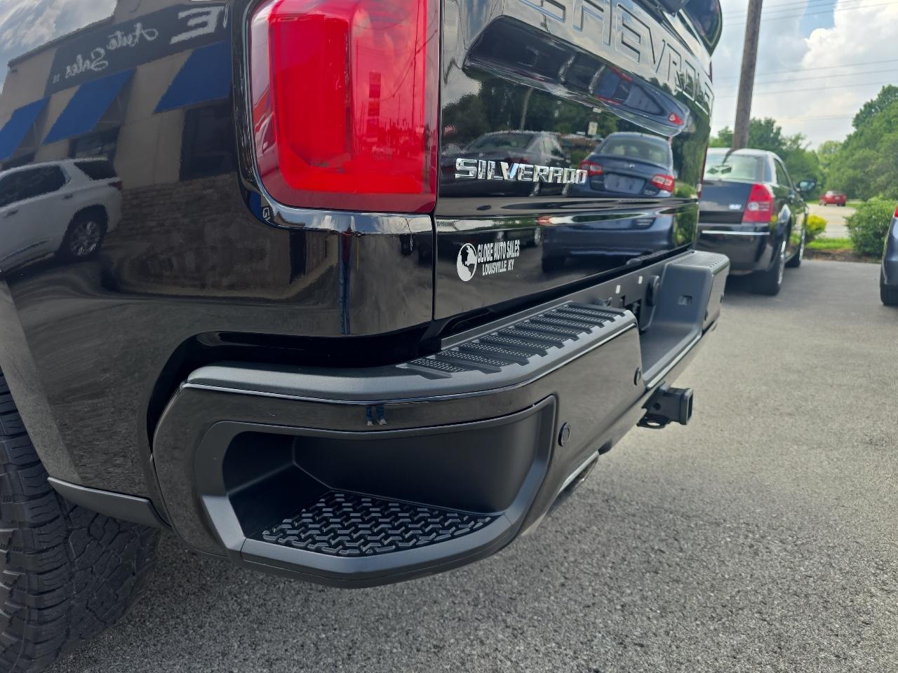 Chevrolet Silverado 1500  2019