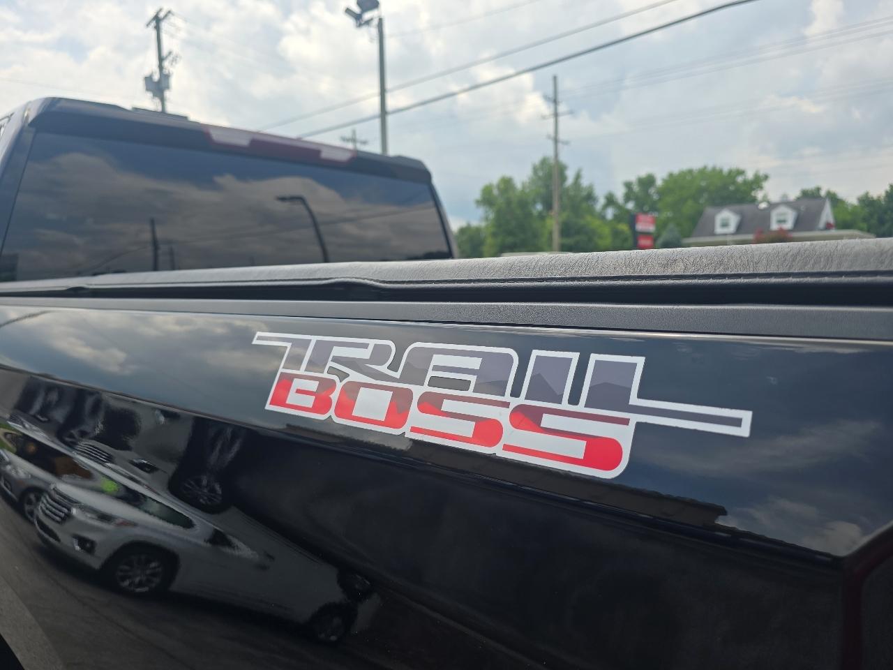 Chevrolet Silverado 1500  2019