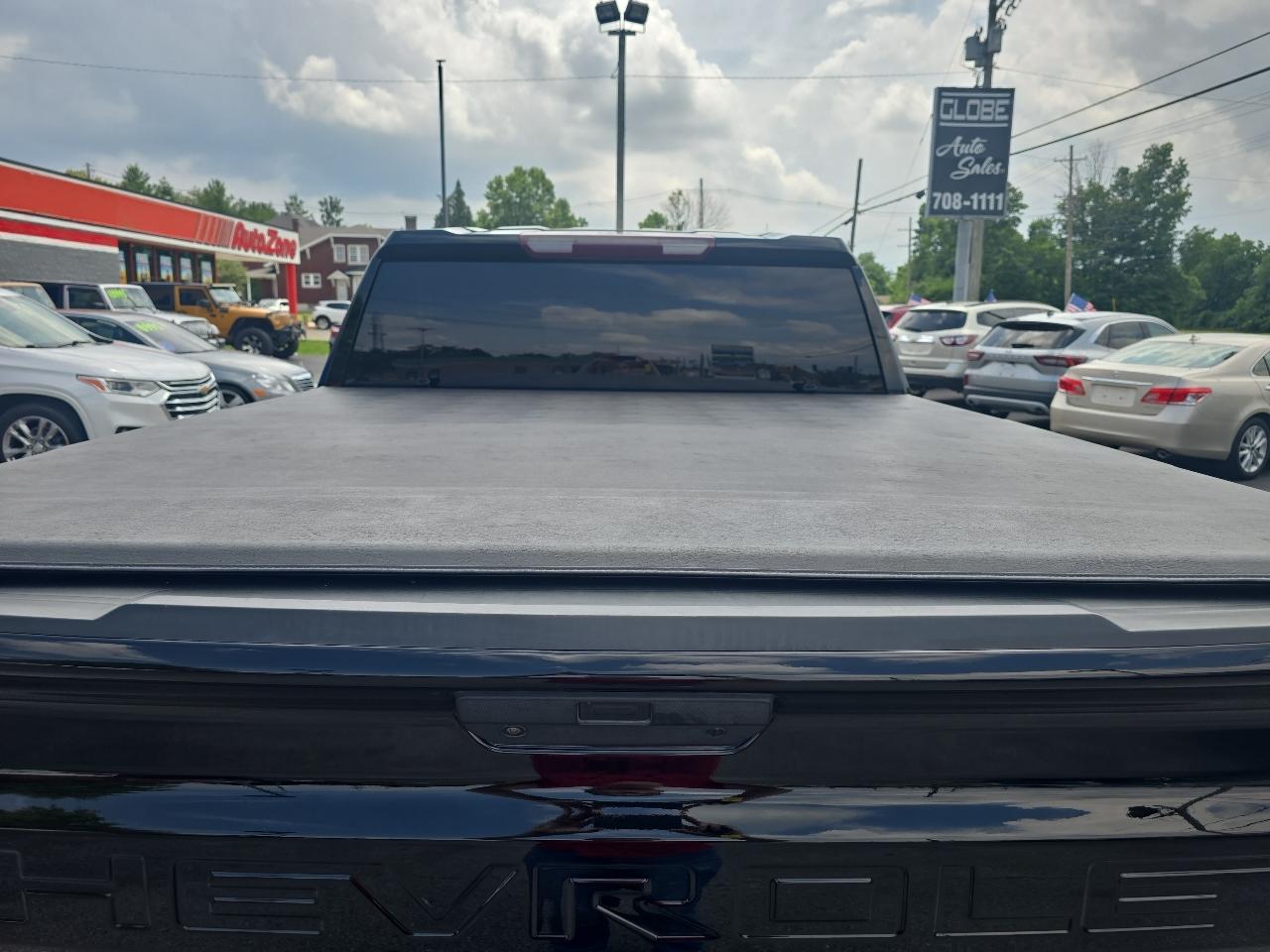 Chevrolet Silverado 1500  2019