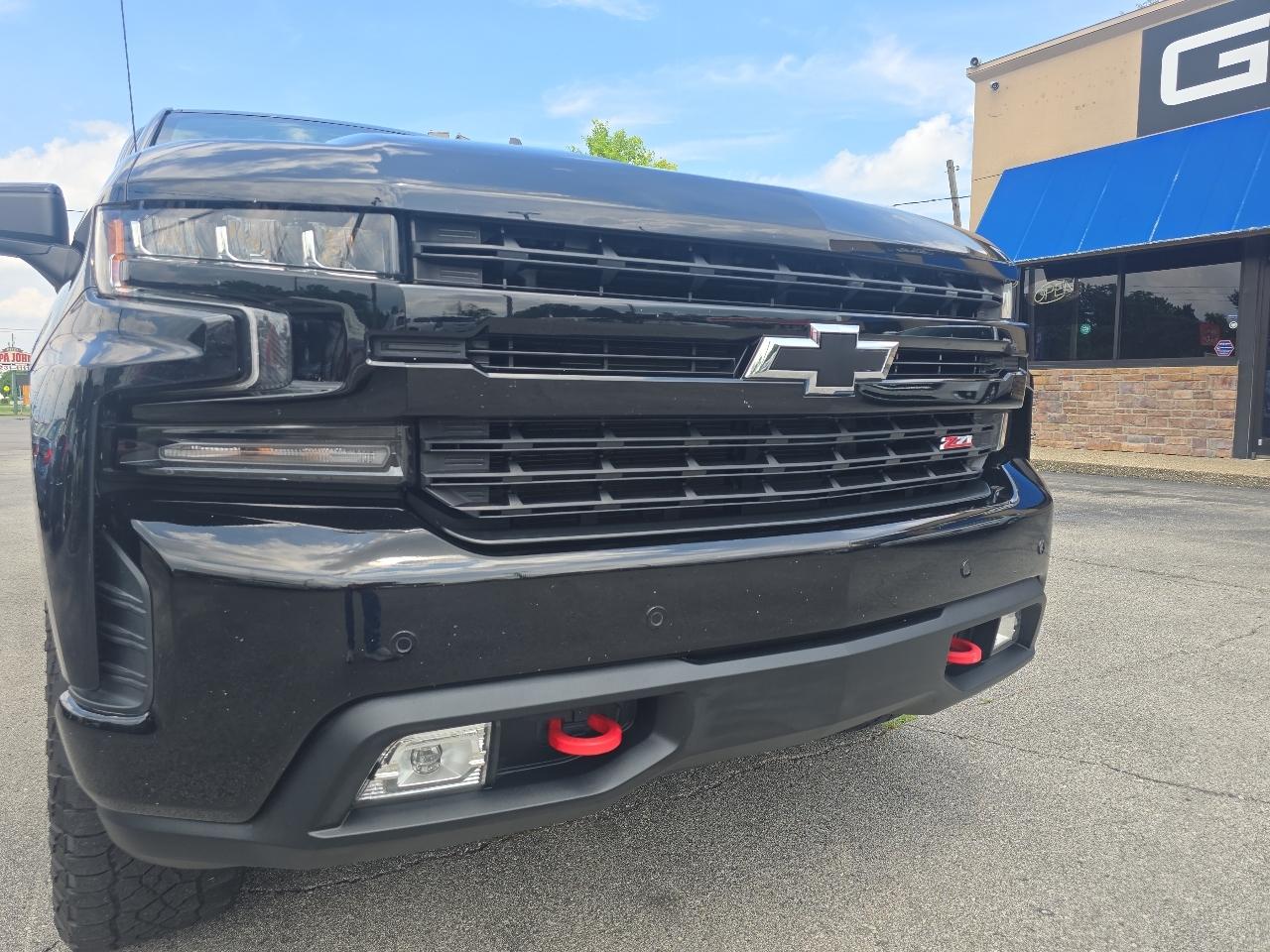 Chevrolet Silverado 1500  2019