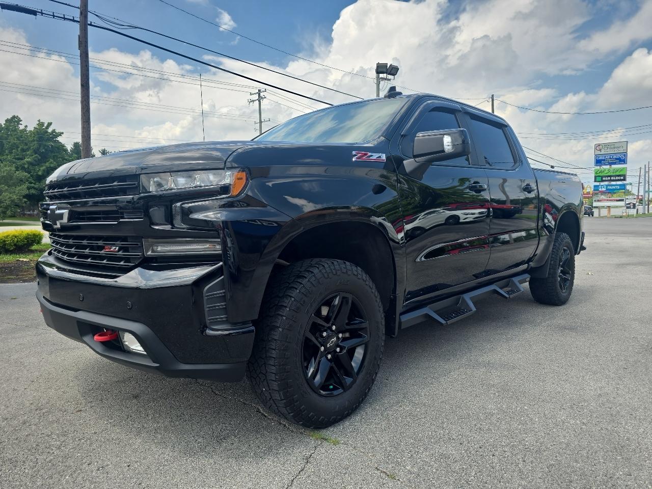 Chevrolet Silverado 1500  2019