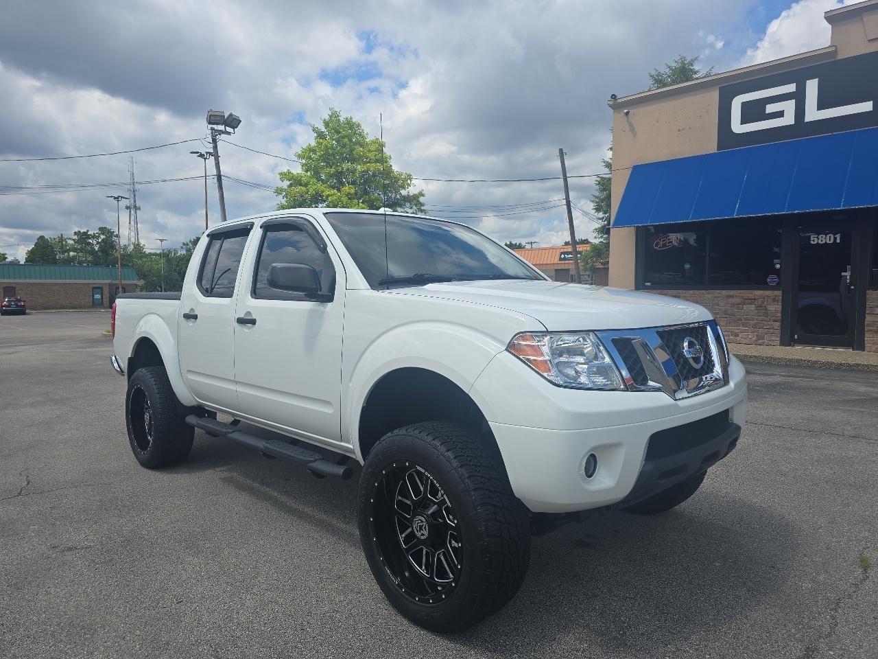 Nissan Frontier  2016