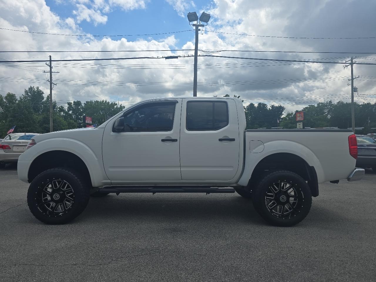 Nissan Frontier  2016
