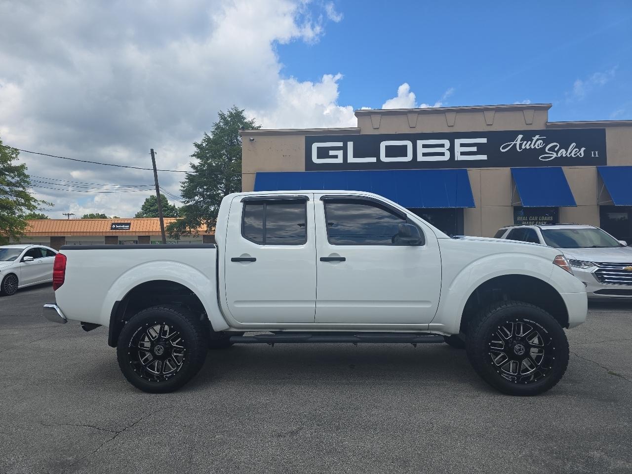 Nissan Frontier  2016