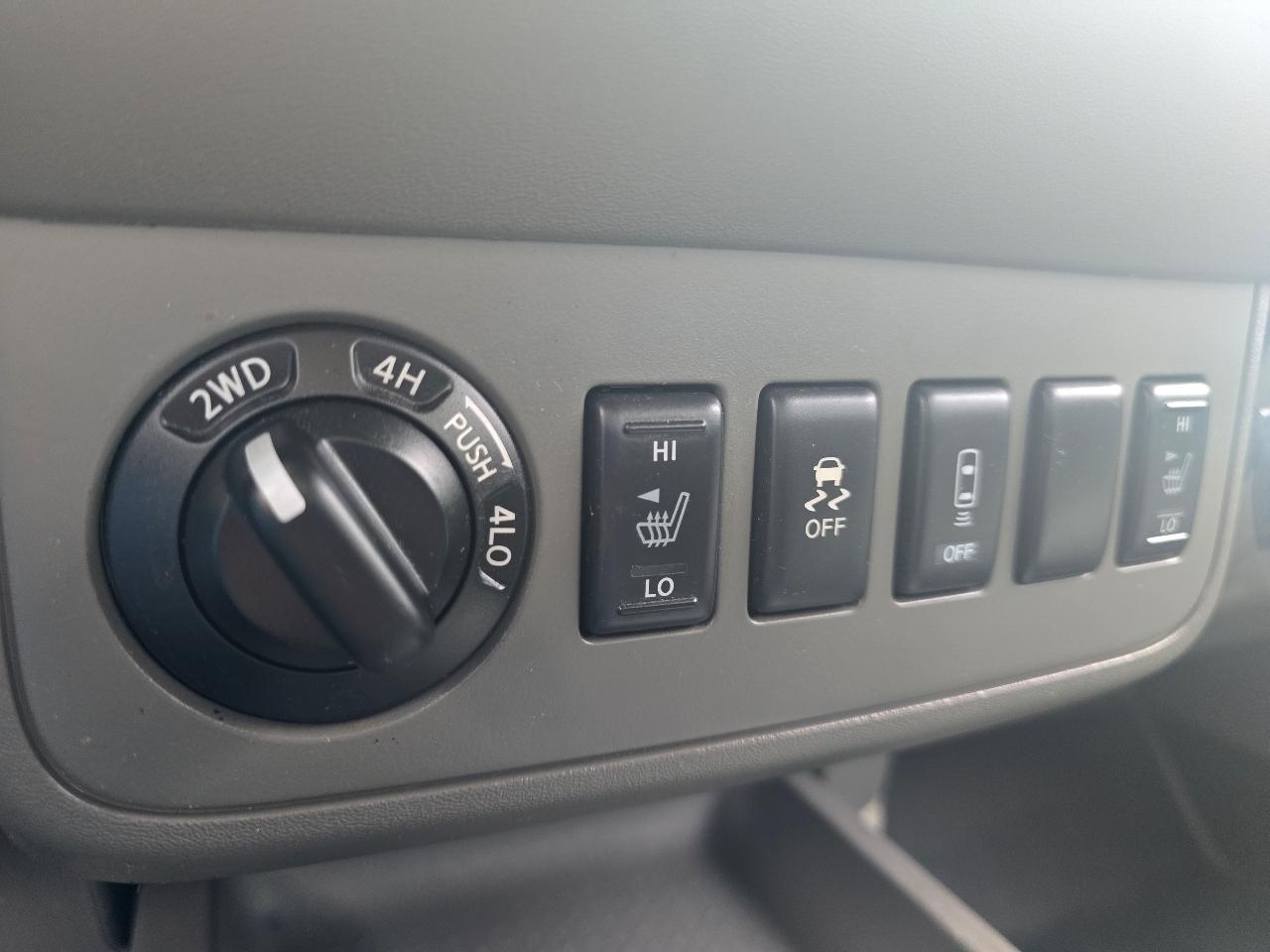 Nissan Frontier  2016