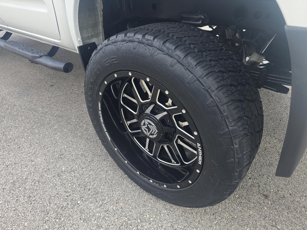 Nissan Frontier  2016