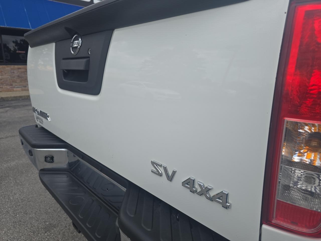Nissan Frontier  2016
