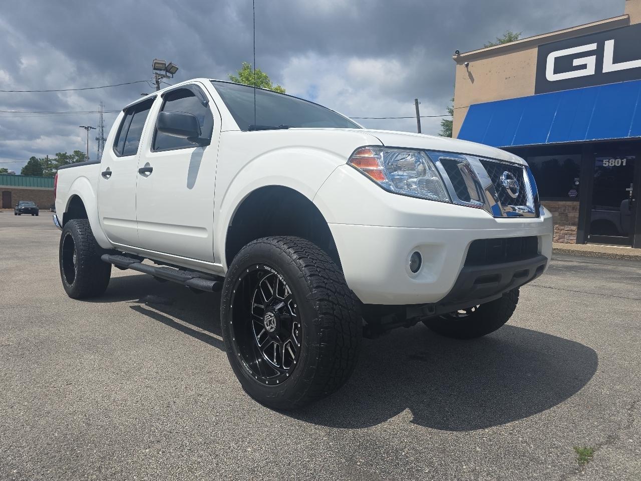 Nissan Frontier  2016