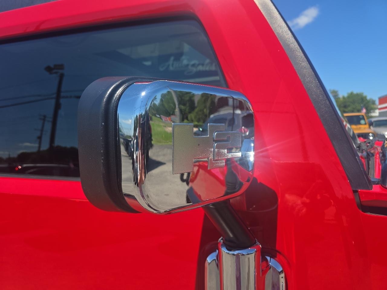 HUMMER H2 4WD 4dr SUV 2004