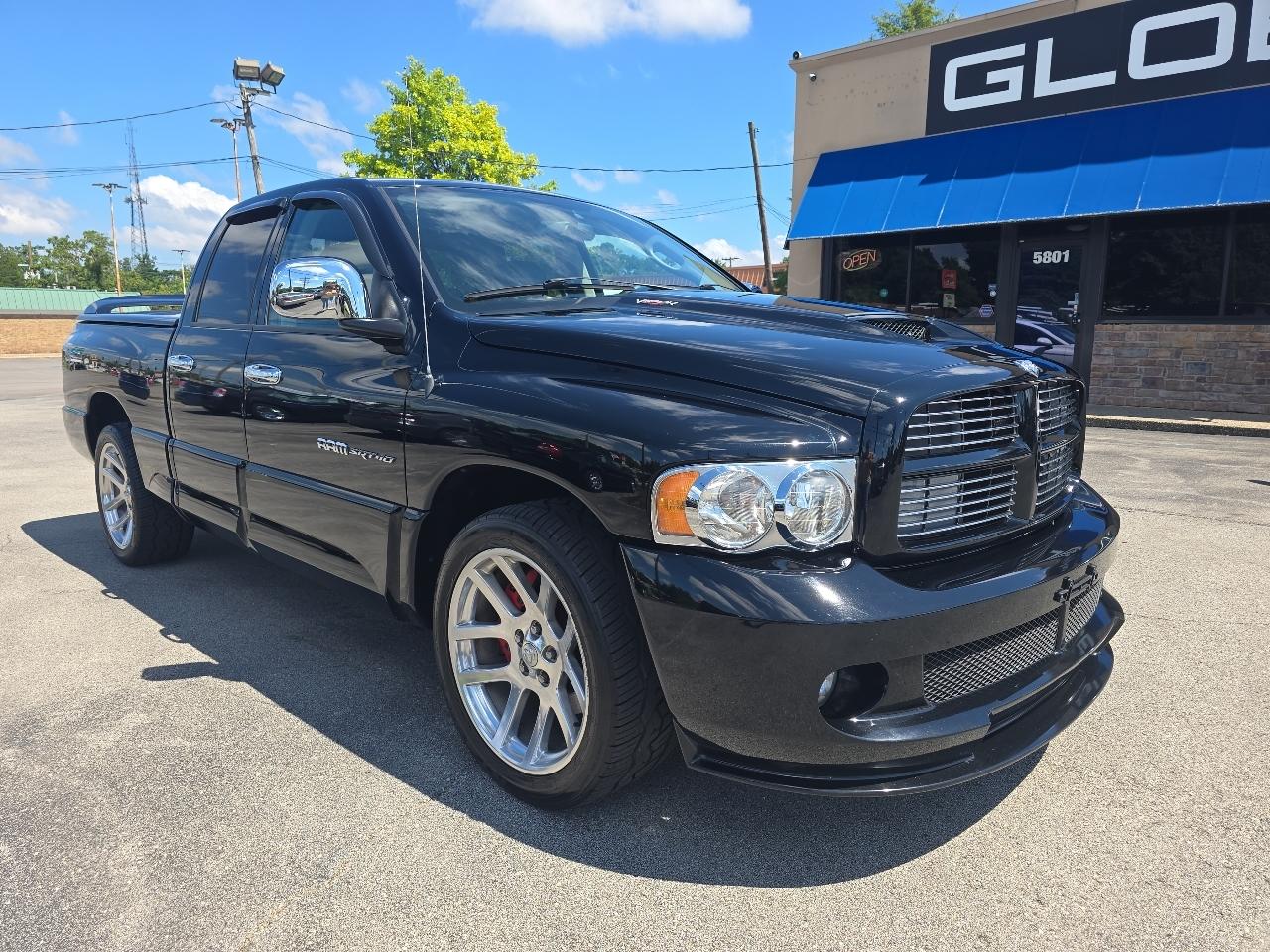 Dodge Ram 1500 SRT-10 2005
