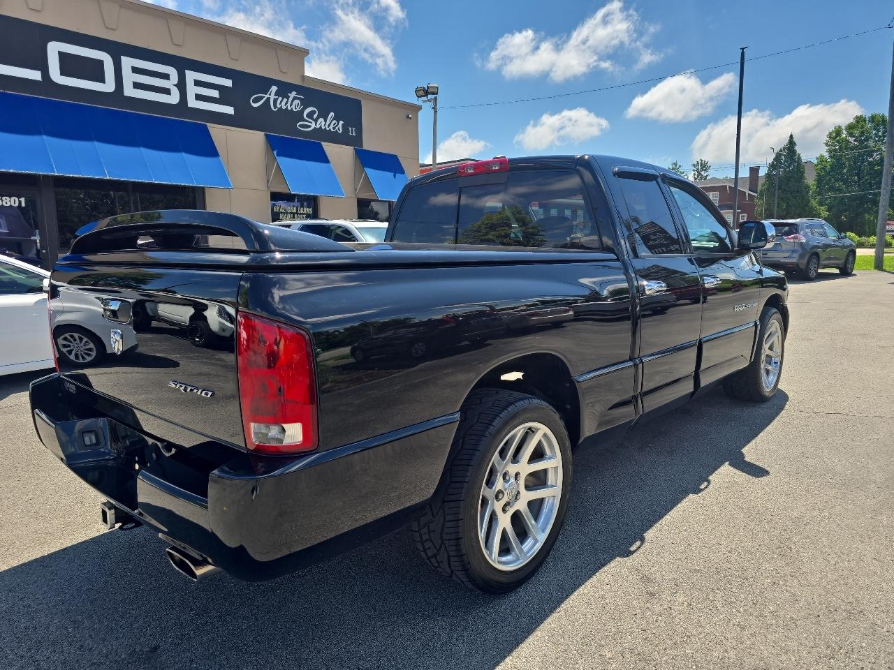 Dodge Ram 1500 SRT-10 2005