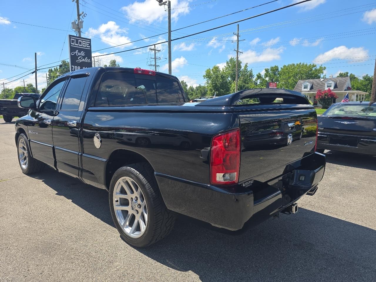 Dodge Ram 1500 SRT-10 2005