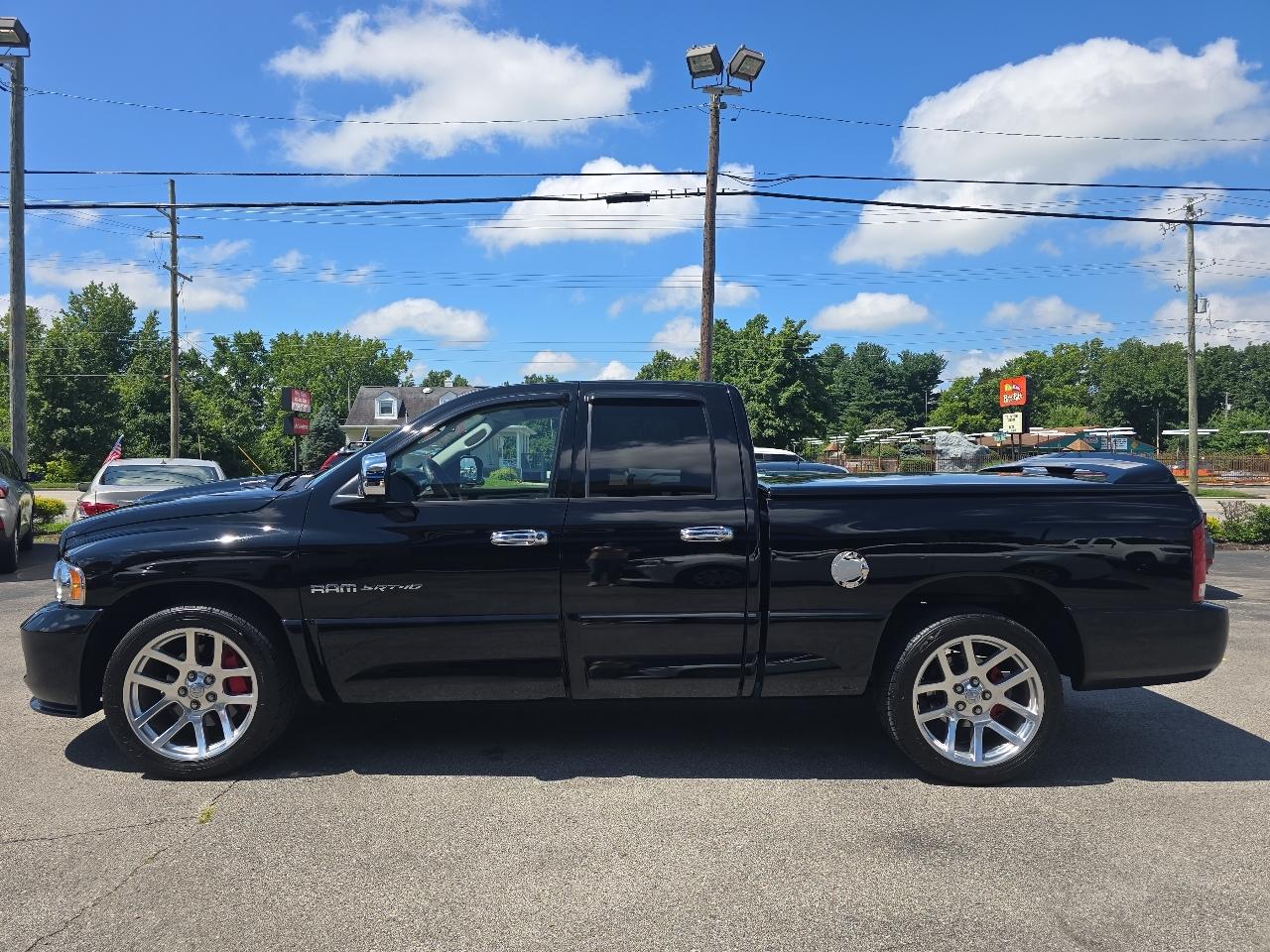 Dodge Ram 1500 SRT-10 2005